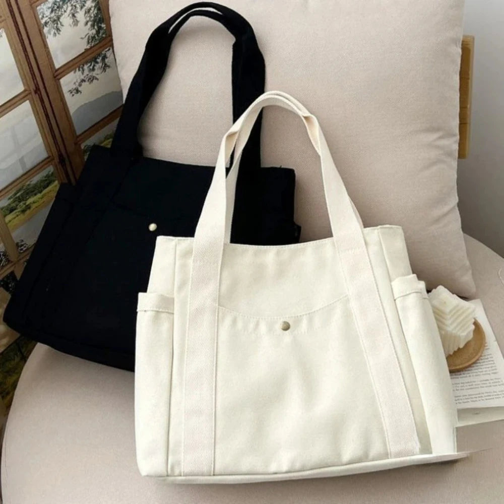 Large Capacity Shoulder Bag