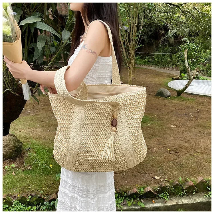 Fashion Large Capacity Handbag