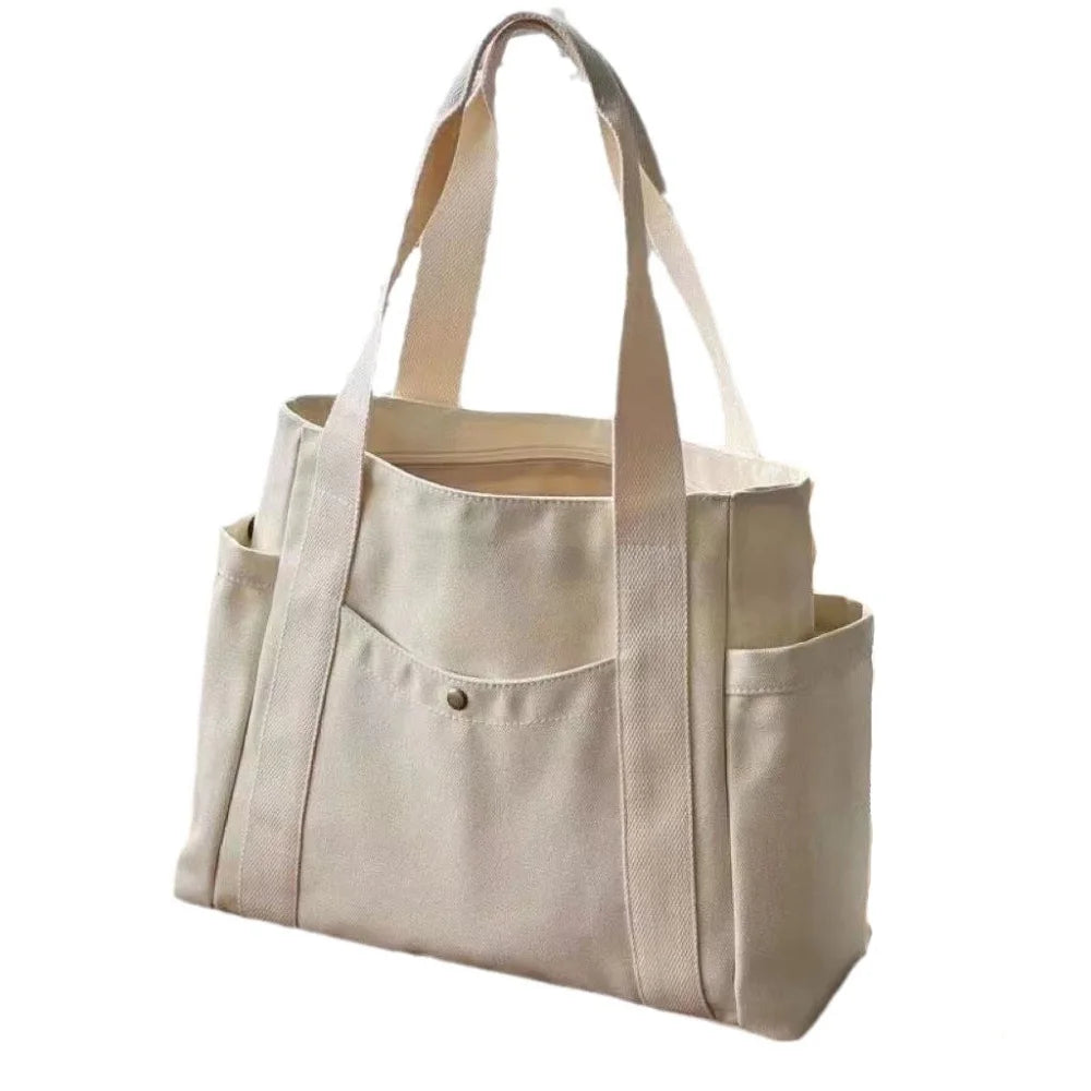 Large Capacity Shoulder Bag