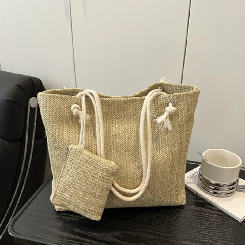 Fashion Large Capacity Handbag