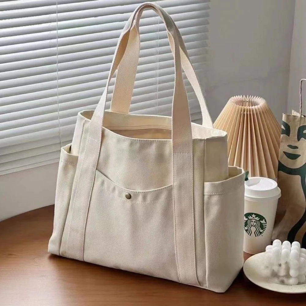 Large Capacity Shoulder Bag