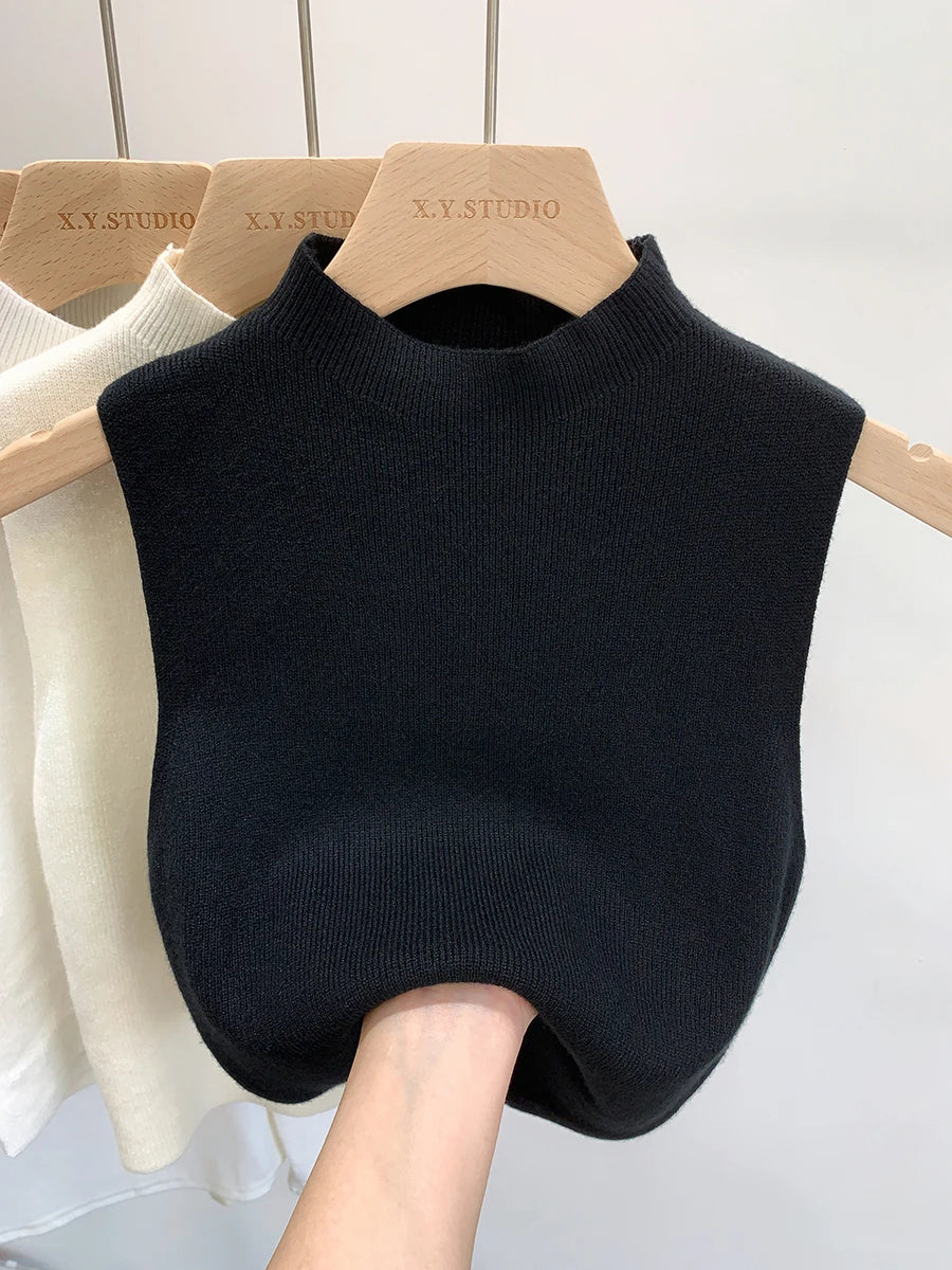 Tank Top / Slim Sweater