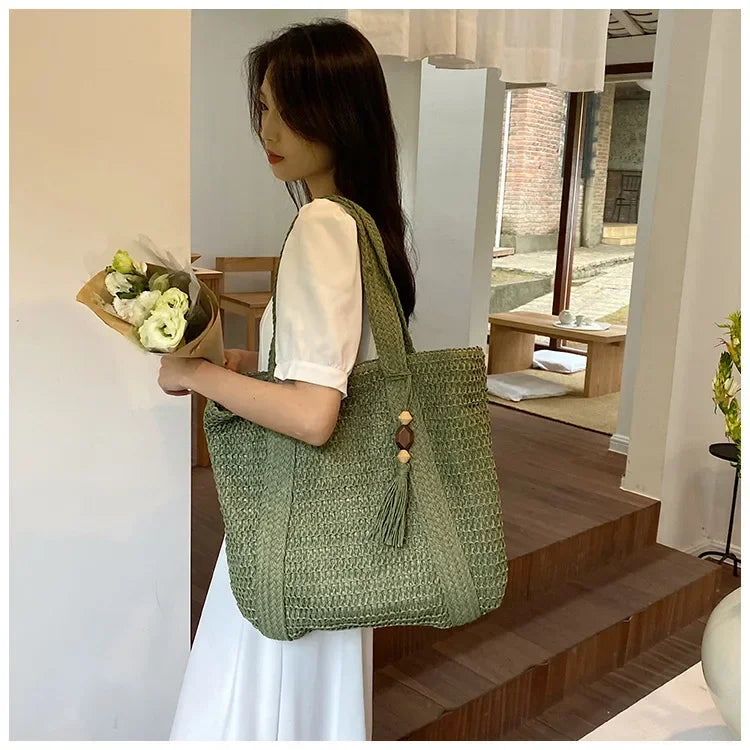 Fashion Large Capacity Handbag