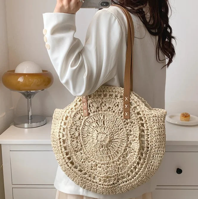 Fashion Large Capacity Handbag