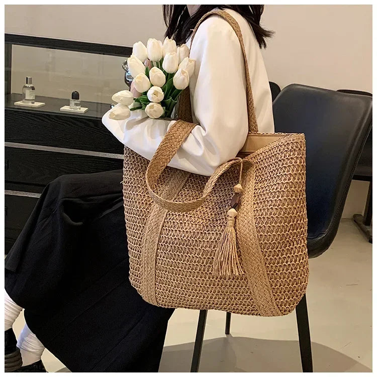 Fashion Large Capacity Handbag