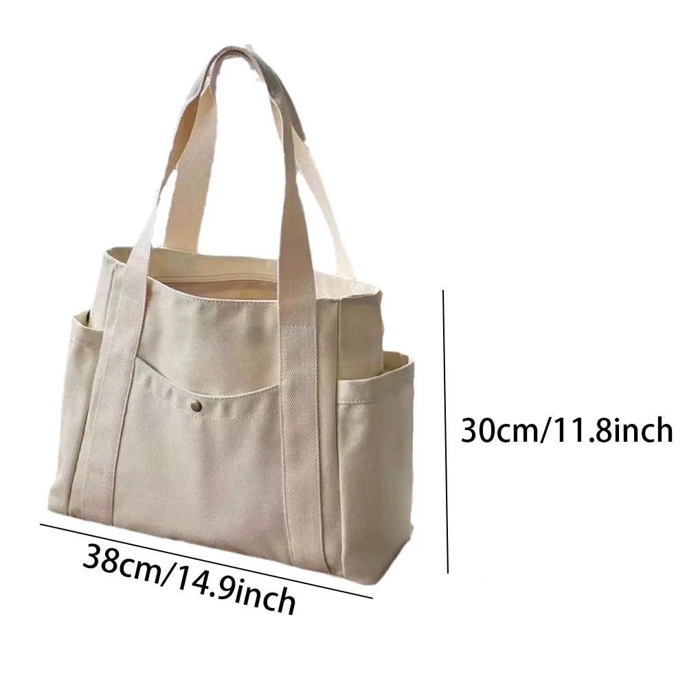 Large Capacity Shoulder Bag