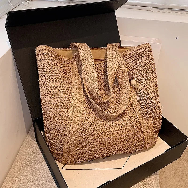 Fashion Large Capacity Handbag