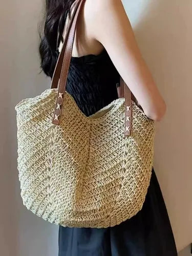 Fashion Large Capacity Handbag