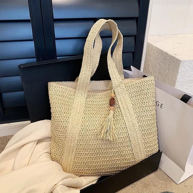 Fashion Large Capacity Handbag