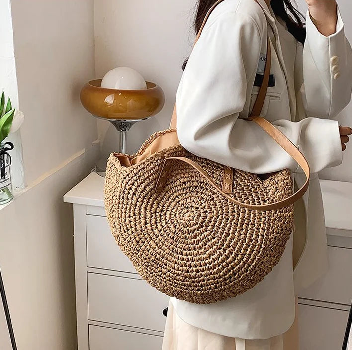Fashion Large Capacity Handbag