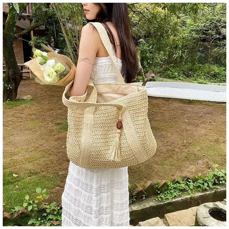 Fashion Large Capacity Handbag