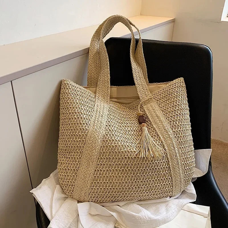 Fashion Large Capacity Handbag