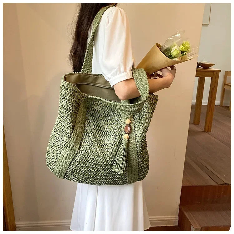 Fashion Large Capacity Handbag