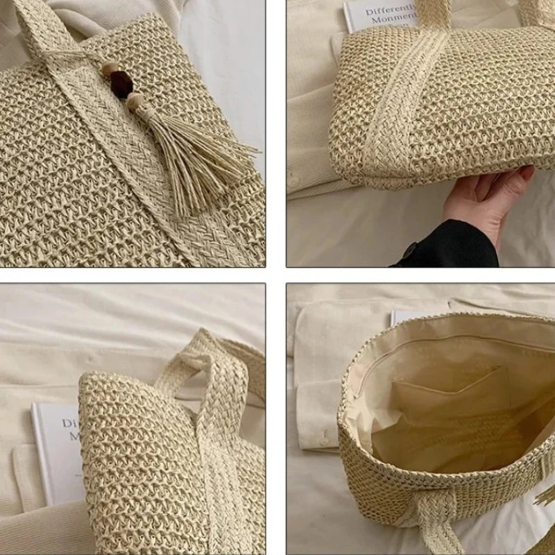 Fashion Large Capacity Handbag