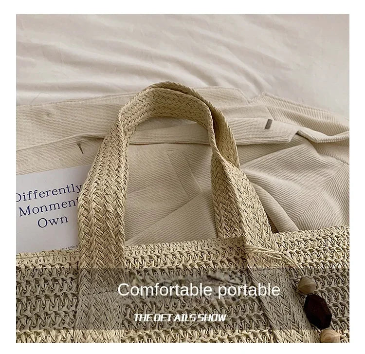 Fashion Large Capacity Handbag