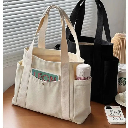 Large Capacity Shoulder Bag