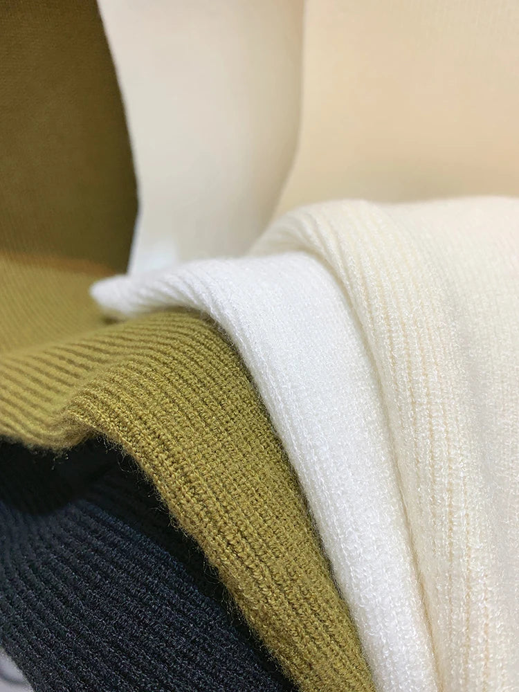 Tank Top / Slim Sweater