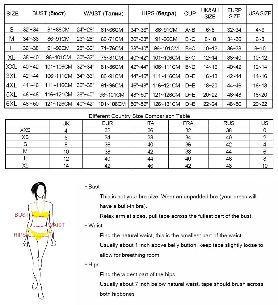 Four-piece Women Swimsuit