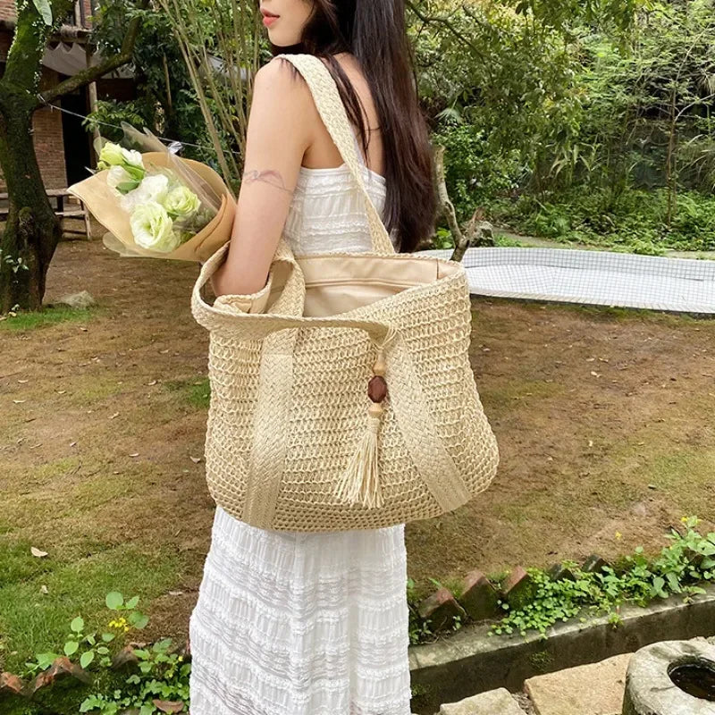 Fashion Large Capacity Handbag