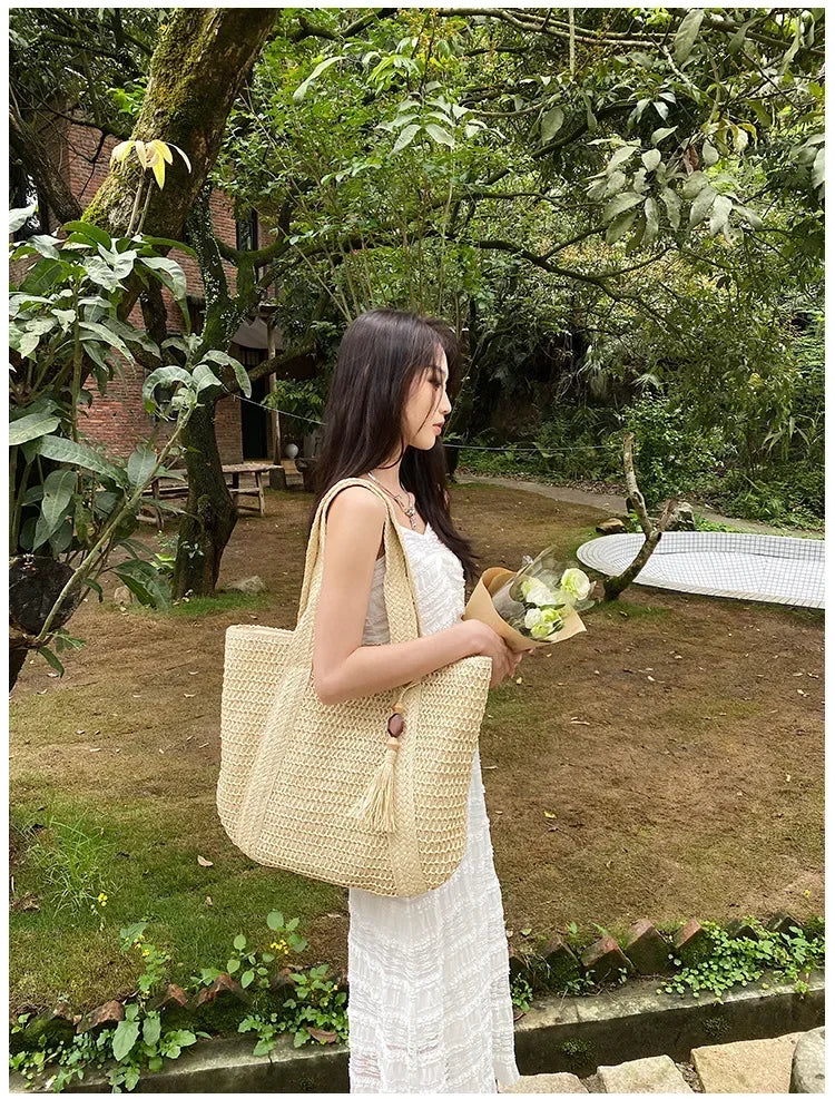 Fashion Large Capacity Handbag