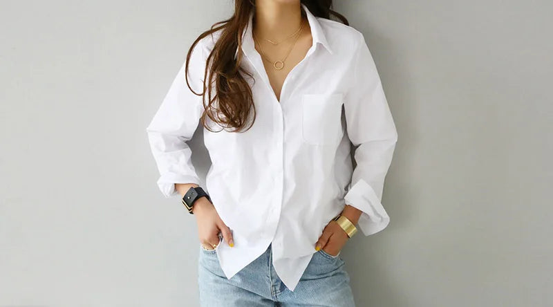 Casual Long Sleeve