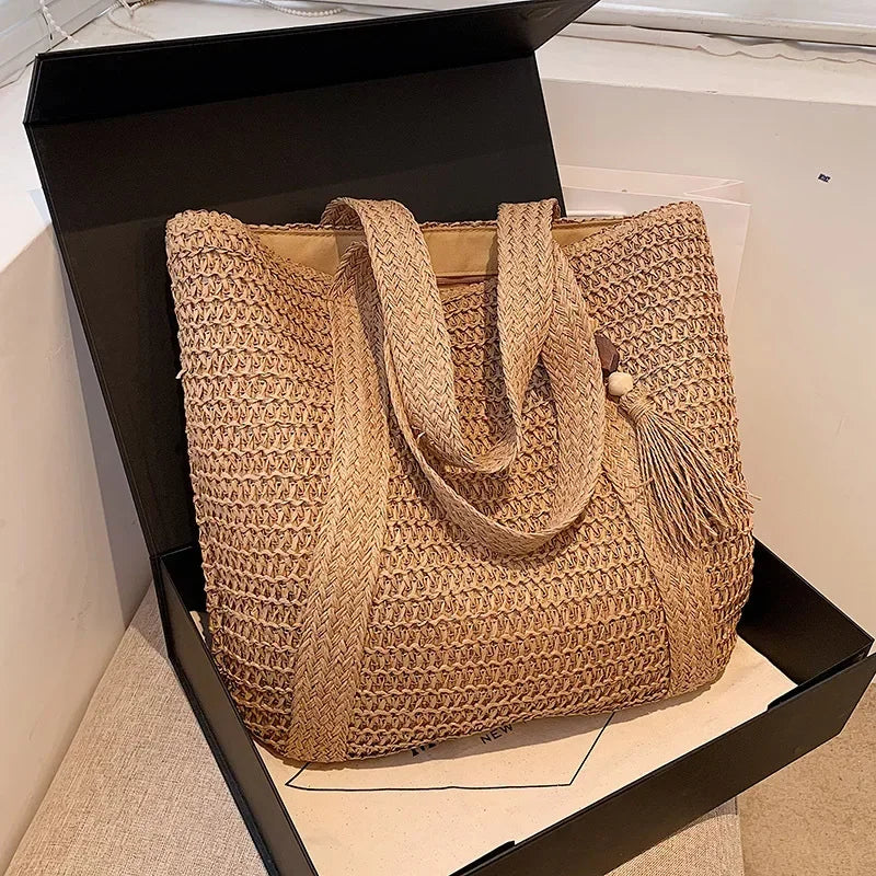 Fashion Large Capacity Handbag
