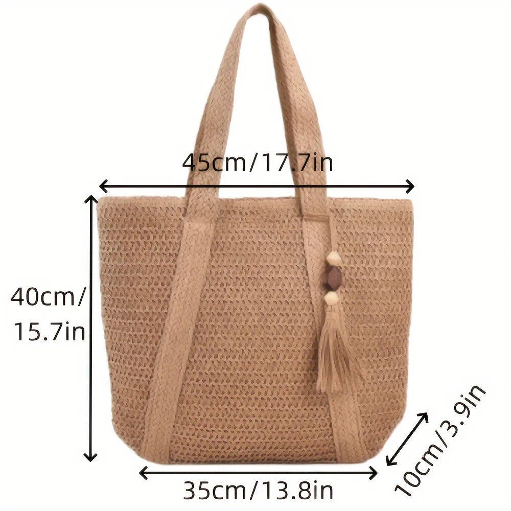Fashion Large Capacity Handbag