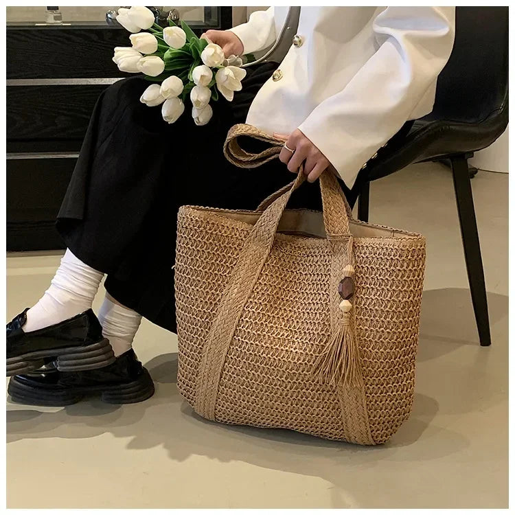 Fashion Large Capacity Handbag