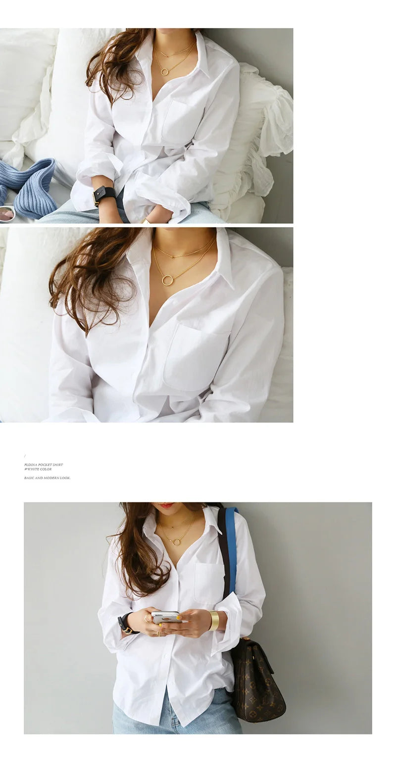 Casual Long Sleeve
