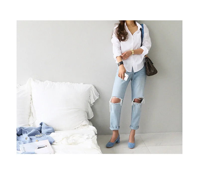 Casual Long Sleeve