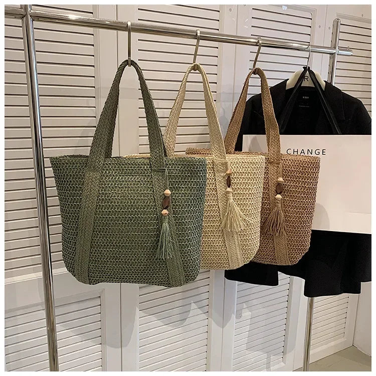 Fashion Large Capacity Handbag