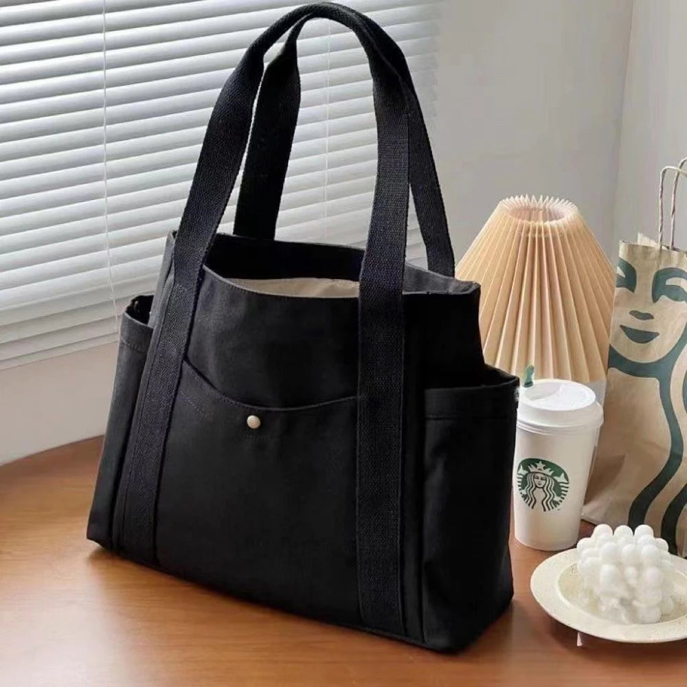 Large Capacity Shoulder Bag